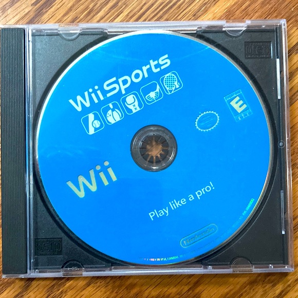 Nintendo Video Games & Consoles Nintendo Wii Sports Disc Poshmark